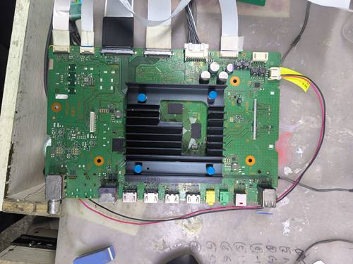 维修索尼KD-55/65/75/85X9000H/9100H/9088H主板1-006-895-11/41