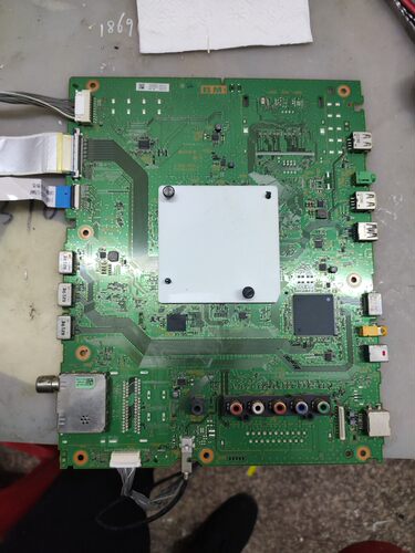 索尼KD-75X8500D主板倍频板1-980-833/840-11/21兑换回收