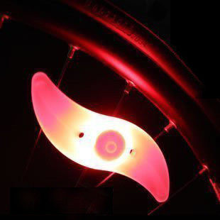 Eclairage pour vélo - Hot Wheels Lumières - Ref 2403991 Image 1