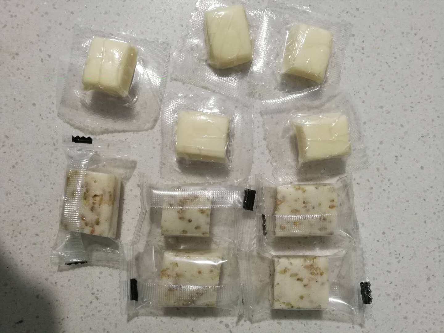 内蒙古特产独立小包装500g奶酪