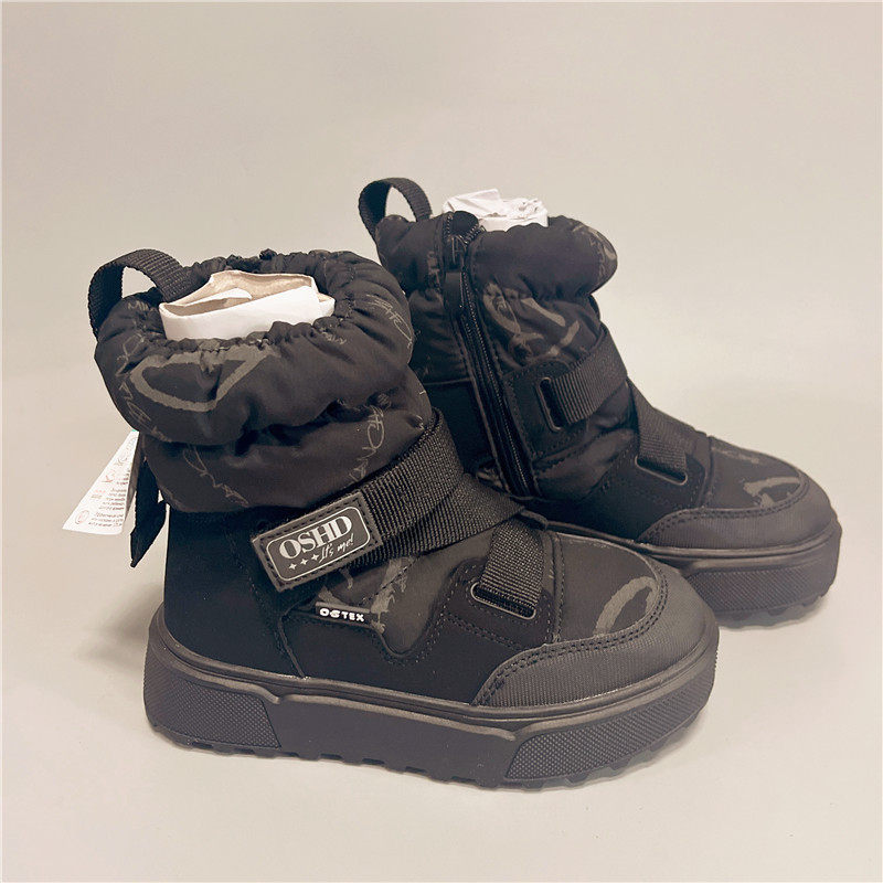 01外贸出口儿童女童雪地靴32-37冬季羊毛短靴毛靴加厚-30防滑防水,童鞋/婴儿鞋/亲子鞋,雪地靴,淘宝优惠券,粉丝福利购,淘宝优惠卷