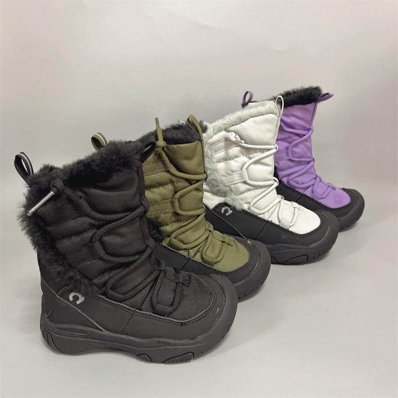 H冬棉鞋靴户外透气雪地行走加绒儿童款防滑魔术贴儿童雪地靴,童鞋/婴儿鞋/亲子鞋,雪地靴,淘宝优惠券,粉丝福利购,淘宝优惠卷