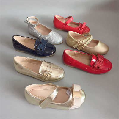 礼仪鞋B1500913防滑女童专柜正品