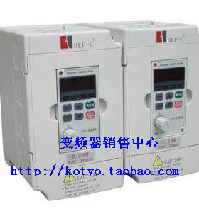 【精品】海利普变频器HLPC00D423A 0.4kw 220v 拍前咨询价格
