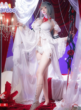 娜多 无期迷途cos可可莉克 业师cosplay虞美人游戏动漫服装女5329
