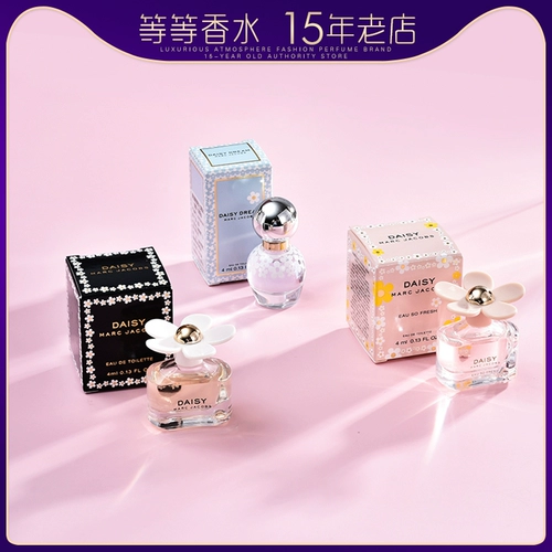 Марк Джейкобс Мохан Марк мечта Dream Pink Daisy Luxury Luxury Mastel Lala Lady Perfume образец Q Версия