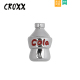 洞洞鞋 配饰电镀可乐瓶装 饰扣diy配饰卡扣饰品鞋 CROXX 花鞋 扣配件
