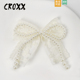 扣装 花鞋 饰扣饰品卡扣适配crocs 配饰珍珠蕾丝蝴蝶结鞋 CROXX洞洞鞋