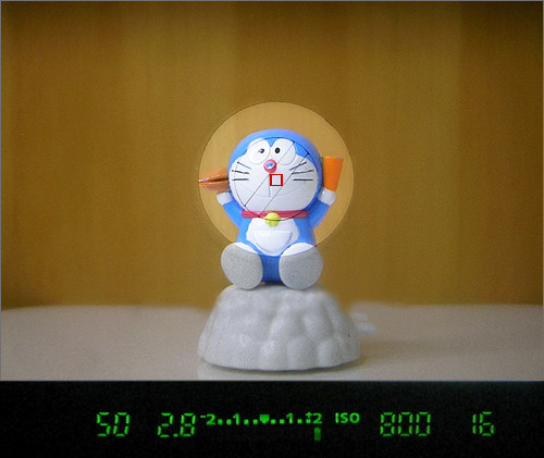 三皇冠 布列松 适用于尼康D40/D50/D60/D70/D70S增亮双45度裂像屏