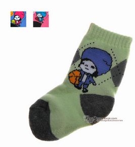 Chaussettes enfant - Ref 2108040 Image 1