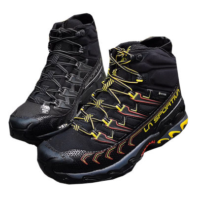 LA SPORTIVA 男女款户外防水轻量化防滑透气徒步登山鞋34C/34E