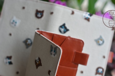 手工定页hobo尺寸A5/A6手帐书衣旅行日记水彩随身本可替换内芯