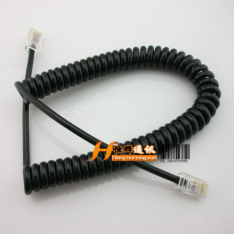 8芯话咪线133V昱得2730E