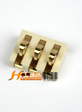 适配GP2000/GP88S/GP328/GP338/GP3688电池触片/极片/触点