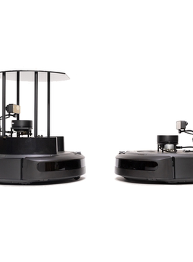 Turtlebot4无人驾驶小车自主导航ROS2开源系统SLAM智能机器人