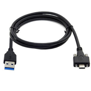 RealSense R200 SR300 D415 D435  USB3.0数据线 延长线  三脚架