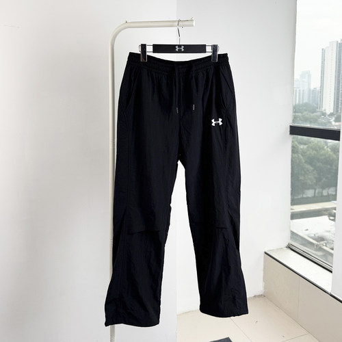 UA安德玛男子库里同款梭织长裤