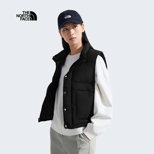 TheNorthFace北面户外羽绒马甲