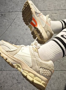 25新款Nike耐克运动鞋男子VOMERO 5迈柔复古缓震休闲跑步鞋IM6966