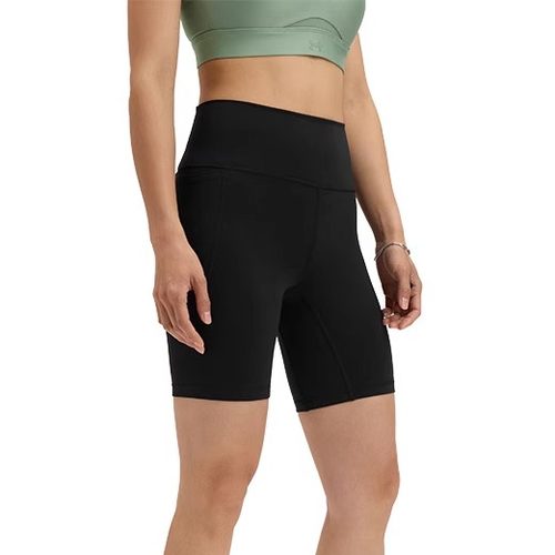 UA安德玛女子紧身骑行裤短裤