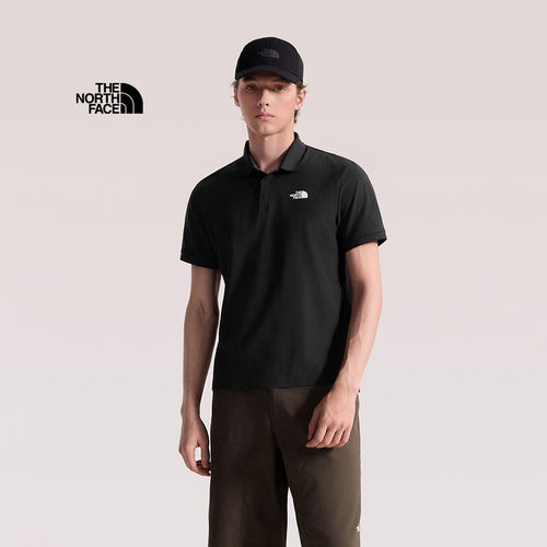 TheNorthFace北面户外Polo衫男子