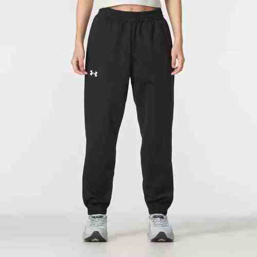 UA安德玛男女加绒保暖运动长裤