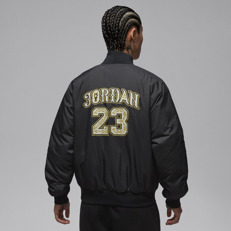Jordan乔丹外套男子保暖棉服夹克