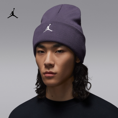 Jordan男女JUMPMAN刺绣毛线帽