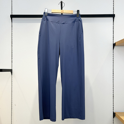 Nike耐克运动裤女速干宽松阔腿裤