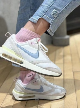 25新款Nike耐克运动鞋女复古老爹鞋MAX气垫缓震休闲跑步鞋FN3445