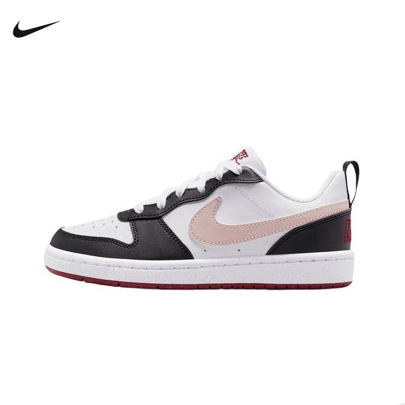 26新款Nike耐克大童板鞋女款GS男女童Court Borough运动鞋IF3402