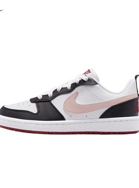 26新款Nike耐克大童板鞋女款GS男女童Court Borough运动鞋IF3402