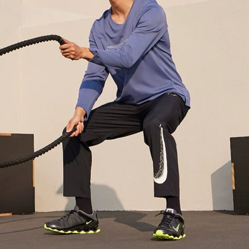 Nike耐克运动裤男子训练速干长裤