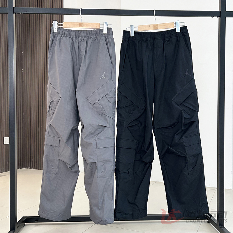 Jordan男子机能风工装长裤