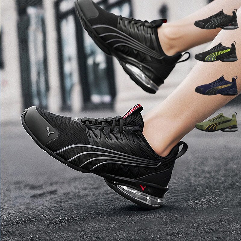 25新款PUMA彪马跑步鞋男女训练复古防滑缓震耐磨休闲运动鞋379601