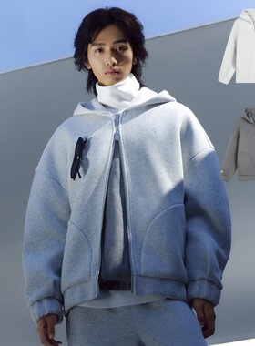 PUMA彪马外套男女休闲运动卫衣