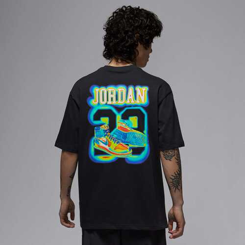 JordanNike耐克男子炫彩印花短袖