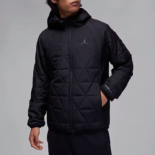 Nike耐克JORDAN男子连帽运动棉衣
