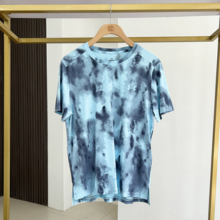 Chill圆领运动T恤1389804 爆冷系列Iso 25新款 UA安德玛男子短袖