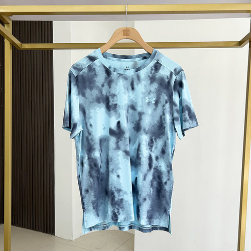 UA安德玛男子爆冷系列短袖