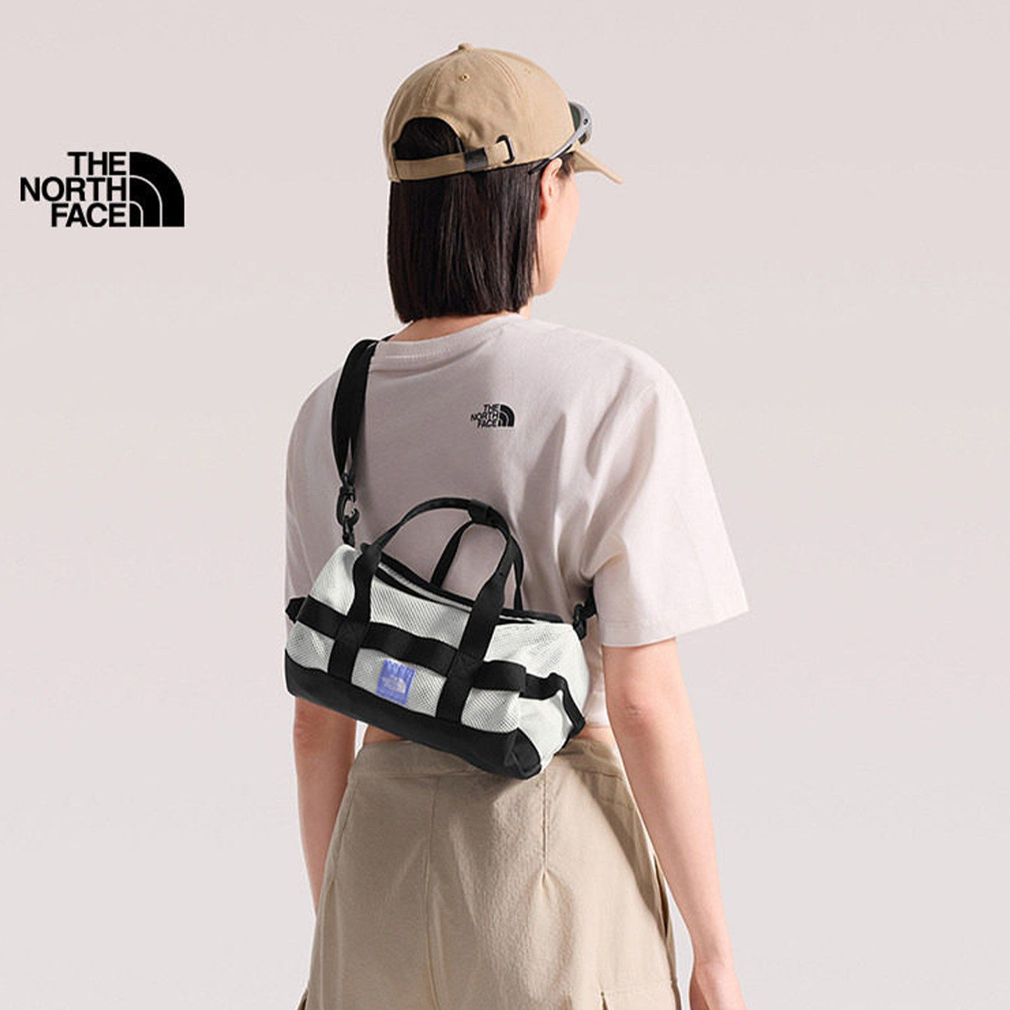 TheNorthFace北面户外男女单肩包
