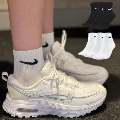 Nike耐克男女短筒袜训练运动袜