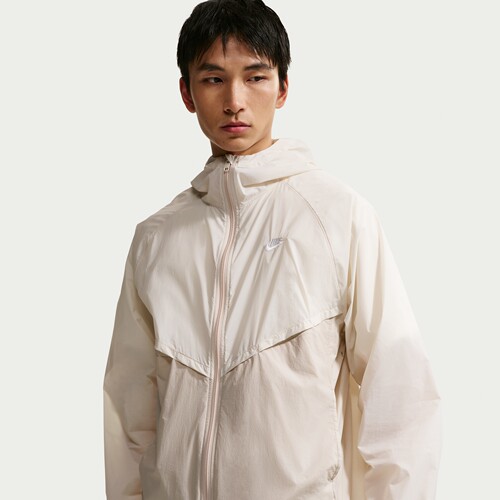 Nike耐克防晒衣男子户外皮肤衣