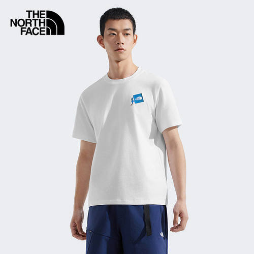 TheNorthFace北面户外男子短袖