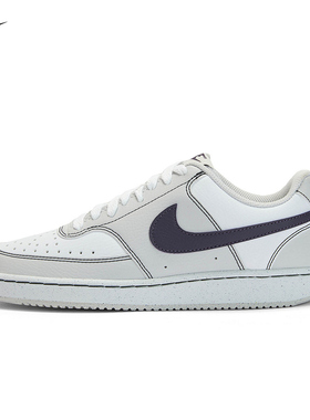 26新款Nike耐克女子板鞋COURT VISION低帮厚底休闲运动鞋IO9552