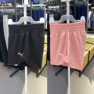 24新款PUMA彪马速干短裤女户外跑步健身透气休闲热裤运动裤685640