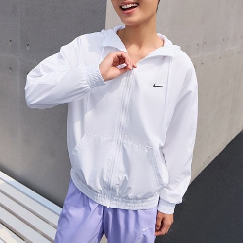 Nike耐克外套女子防晒运动夹克