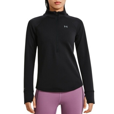UA安德玛运动卫衣女子休闲套头衫