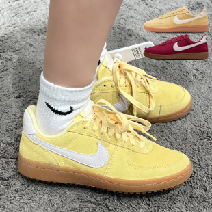 General复古低帮休闲运动鞋 Field IF1743 Nike耐克女子板鞋 25新款