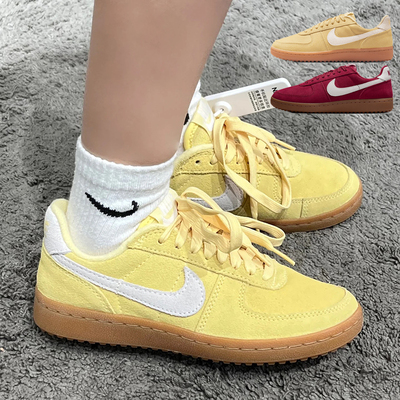 Nike耐克女子复古低帮板鞋